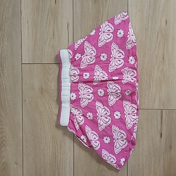 Mini Boden Pink and White Skort 5-6 Y - Picture 3 of 5